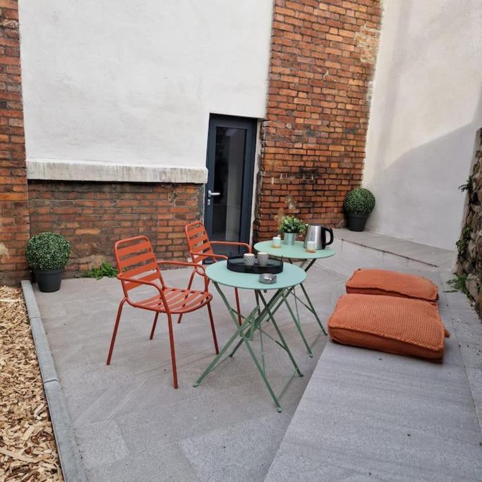 דירות סן-אטיין Grand Loft Avec Terrasse Privee מראה חיצוני תמונה